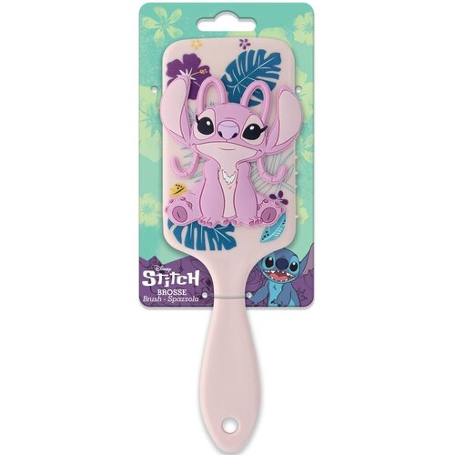Disney Stitch Angel 3D Četka za kosu Slike