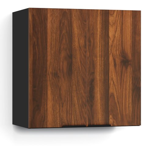 Blumfeldt WoodVista visoki ormarić, Soft Close, aluminijske ručke, održivi materijali Cijene