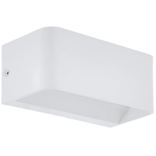 Eglo Sania 4 zidna/1, led, 10w, 1100lm, bijela Slike