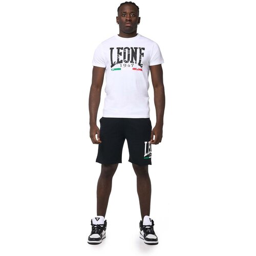Leone 1947 Trenirka komplet Man Set T-Shirt + Bermuda Vintage Logo Večbarvna Cene