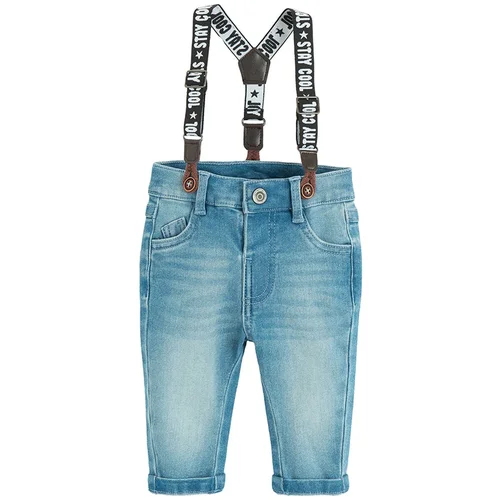 Cool club hlače denim DH CJB2900081-00 F večbarvno 68