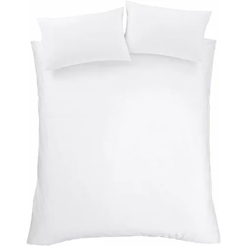 Bianca Bijela posteljina za bračni krevet od egipatskog pamuka 200x200 cm -