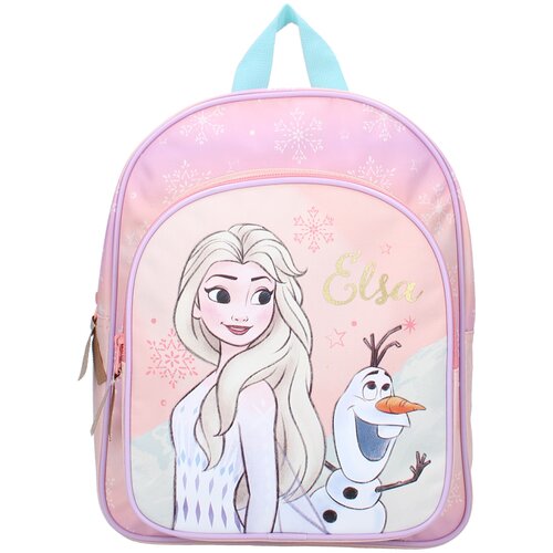Disney ranac za devojčice Frozen, Svetloroze Cene
