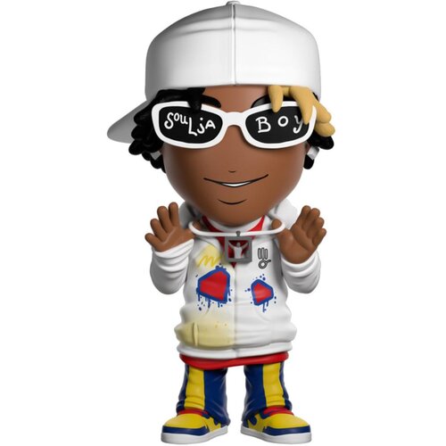 Youtooz Statue You Tooz Collectibles - Soulja Boy Slike
