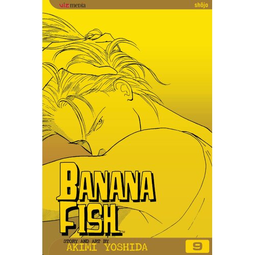 VIZ Media Akimi Yoshida - Banana Fish, Vol. 9 Cene
