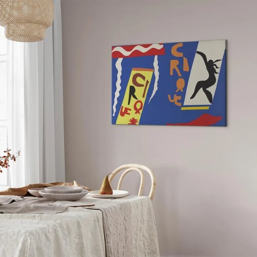  Slika - Henri Matisse – The Circus (from Jazz) 60x40 Premium Print Cene