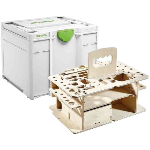 Festool Systainer&sup3; SYS3 HWZ M 337, F 205518 Cene