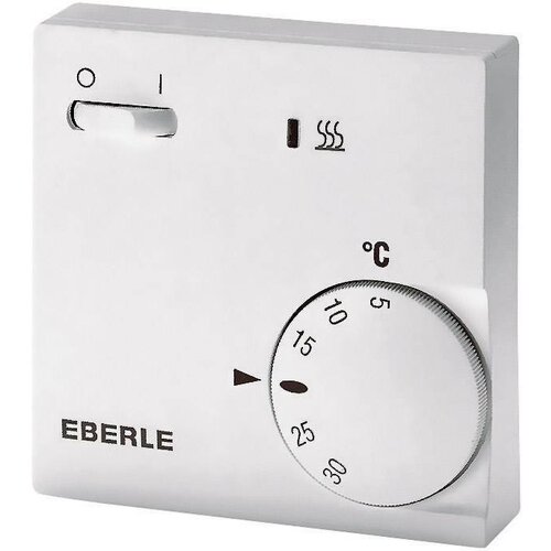 Eberle Sobni termostat\, nadometni\, dnevni program 5 do 30 °C RTR-E 6202, (20448765) Cene