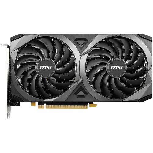 NVidia MSI GeForce RTX 3060 Ti Ventus 2X | 8 GB GDDR6 256-Bit | Grafična Kartica Slike