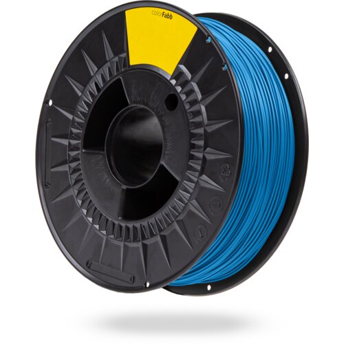 ColorFabb PLA High Speed Pro Sky Blue - 1,75 mm / 1000 g Slike