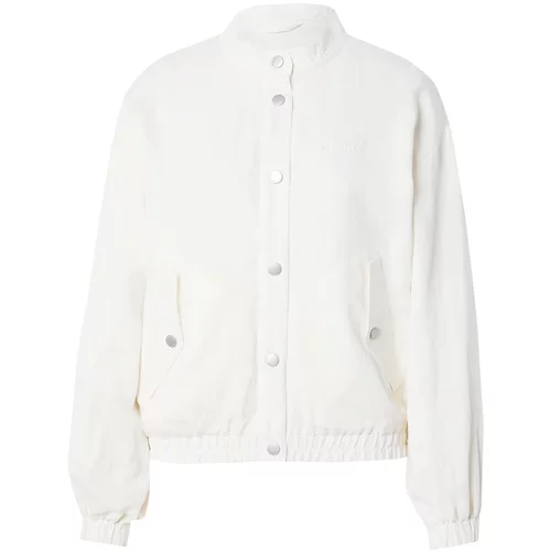 mazine Prijelazna jakna 'Salley' prljavo bijela