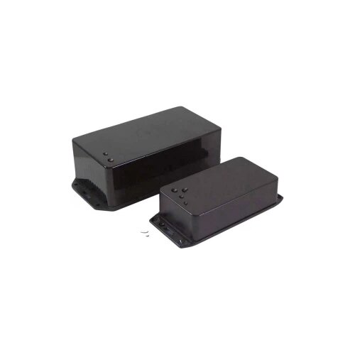 Camdenboss Axxatronic BIM2004/IP-BLK Univerzalno kući&amp;scaron;te 120 x 65 x 40 ABS Crna 1 ST Slike