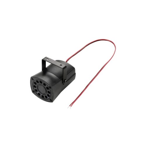 TRU COMPONENTS TC-10302760 piezo zujalica razvoj buke: 105 db napon: 12 v sirenski zvuk 1 st. Slike