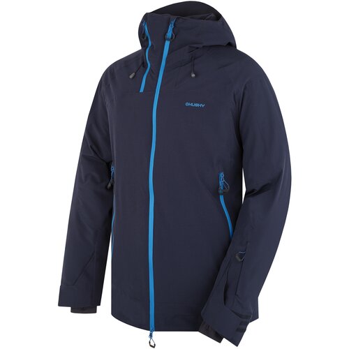 Husky Men's ski jacket Gambola M black blue Cijene