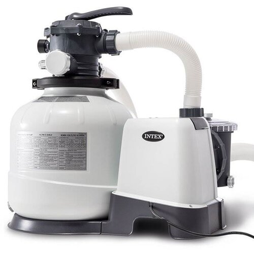 Intex Pe&scaron;čana pumpa za bazen XTR 9.75m SX2800, 220-240V Cene