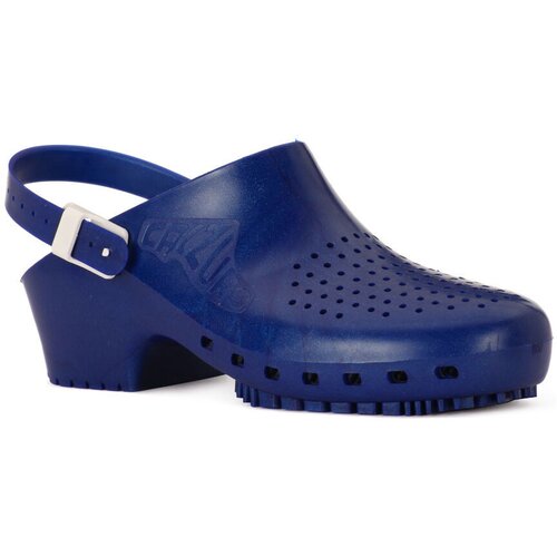Calzuro Cokli S BLU METAL CINTURINO Modra Cene