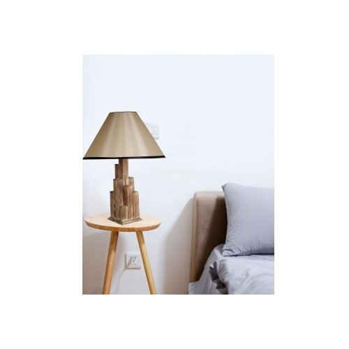 Opviq Kule 534LUN1119 Stona lampa, krem ​​boje Slike