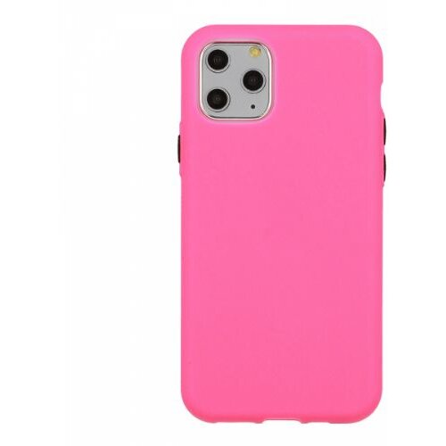 Nillkin silikonski ovitek neon za samsung galaxy A42 5G A426 - pink Slike