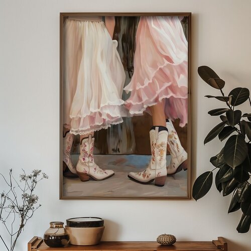 Wallity slika GE106, 35 x 47 cm Cijene