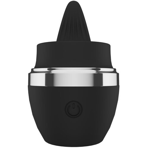Teazers Mini Tongue Vibrator &amp;ndash; Black Slike