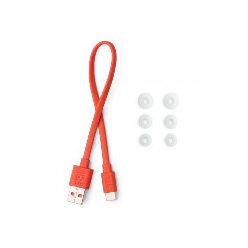 JBL bežične slu&amp;scaron;alice tune buds tws, bijele Slike