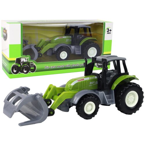  Tractor Excavator Green Crocodile Agricultural Vehicle Cijene