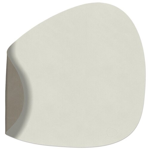 LIND DNA Podmetač od eko kože 37x44 cm Curve L Double Nupo – Cijene
