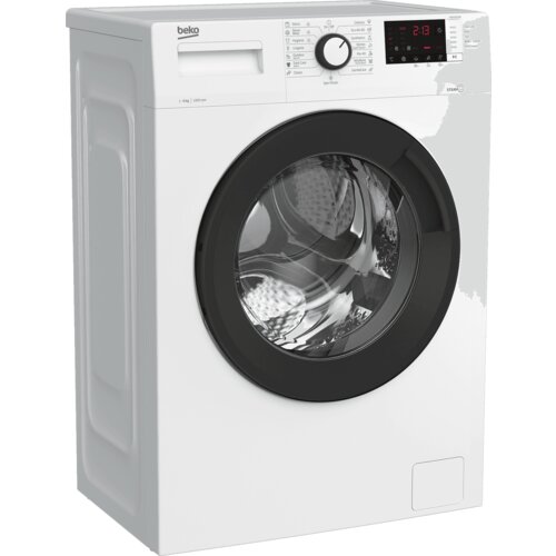 Beko ma&amp;scaron;ina za pranje ve&amp;scaron;a WUE 6512 BA Slike