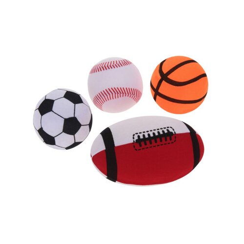 Master Igračka set sportskih lopti W717 Slike