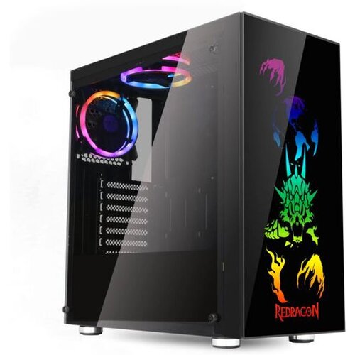 Redragon Ohišje za računalnik Steeljaw Pro GC-608 Cene