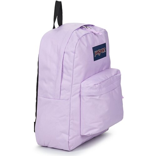Jansport Nahrbtnik Superbreak One EK0A5BAGW301 Pastel Lilac Slike