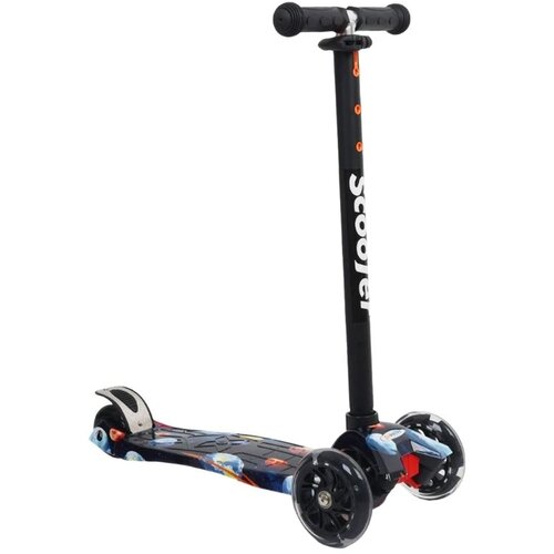 Jungle trotinet za decu Galaxy, 3g+ Slike