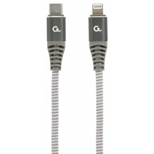 Gembird Kabel USB-C na 8-pin Lightning 2.1A 1.5m, (20441909)
