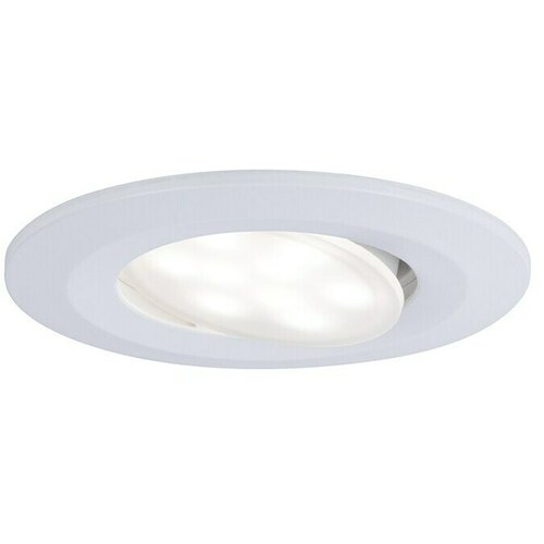 PAULMANN Set okruglih ugradbenih LED svjetiljki Calla (5 W, 3 Kom., Podesiva temperatura boje: Ne) Slike