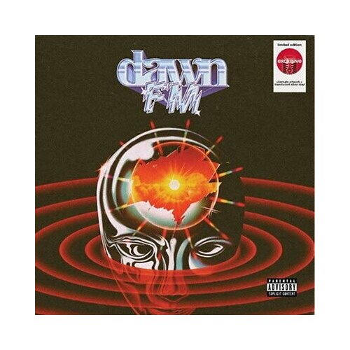  The Weeknd - Dawn FM Cene