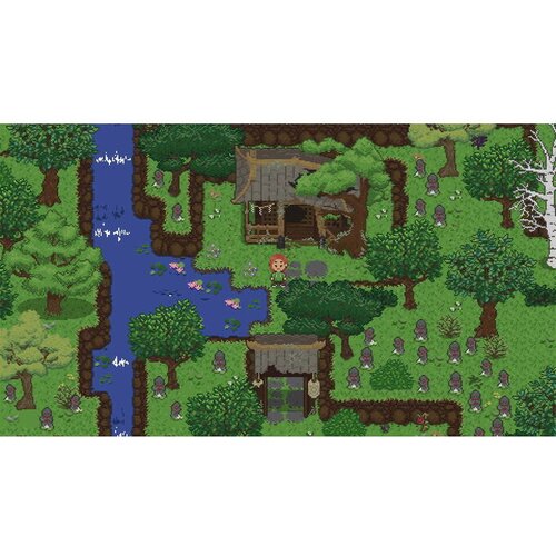 Merge_games igrica switch spirittea Cene