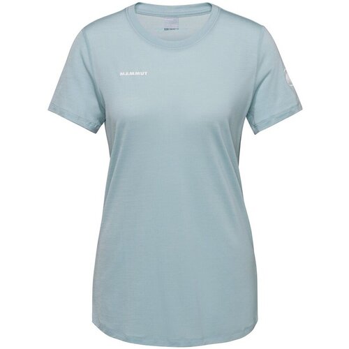 Mammut Majice s kratkimi rokavi 10170667050658 Modra Slike