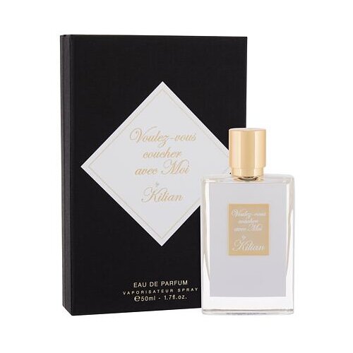 By Kilian The Narcotics Voulez-vous coucher avec Moi parfemska voda za ponovo punjenje 50 ml unisex Slike