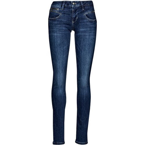 Freeman T.Porter Kavbojke slim ALEXA SLIM S-SDM Modra Slike