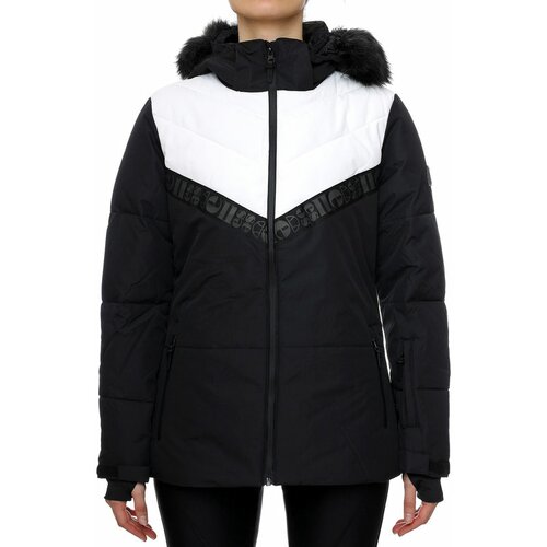 Ellesse ženska ski jakna lilly crno-bela 405309 Slike