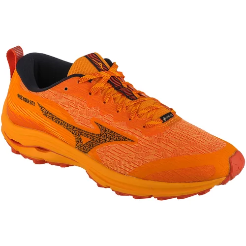 Mizuno Tek & Trail Wave Rider GTX Oranžna