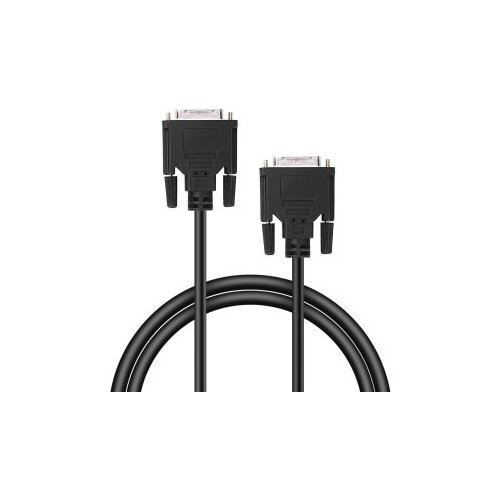 DVI kabl SPEEDLINK -D Dual Link Cable, 1,80m, SL-170014-BK Slike