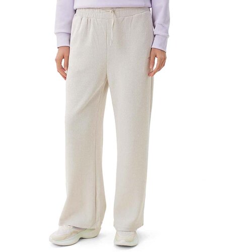 Anta ženski donji deo trenerke knit track, bele Cene