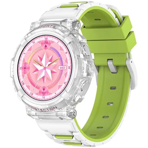 Kronos Vibe Smart Watch White MY-SW-K68-WH 061873 Slike