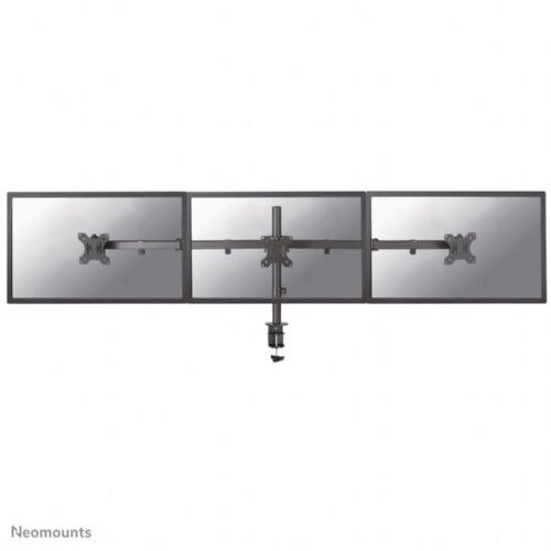 Neomounts by Newstar FPMA-D550D3BLACK 1 komad stolni nosač za monitor 25,4 cm (10") - 68,6 cm (27") mogučnost okretanja, rotirajuči, mogučnost savijana Cijene