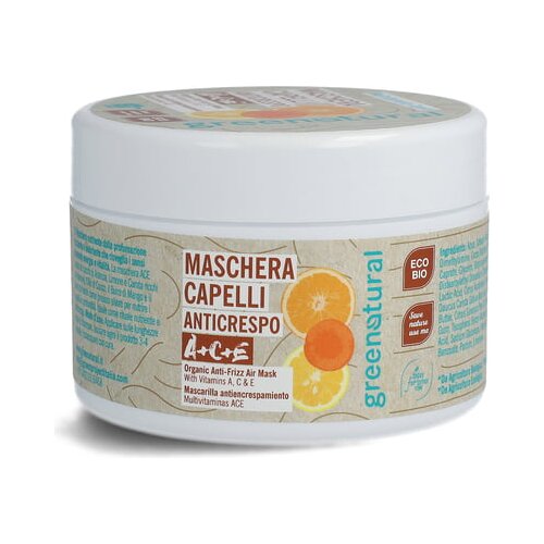 Greenatural maska za lase ace multivitamin Slike