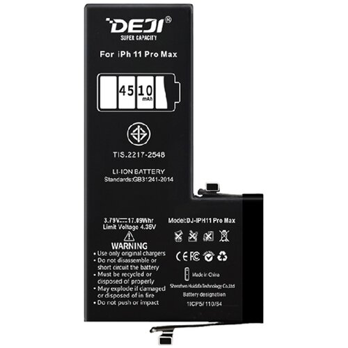 Deji Baterija za iPhone 11 Pro Max 4500 mAh Slike