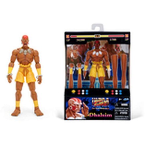Jada Toys Zglobna figura Street Fighter Dhalsim Cijene