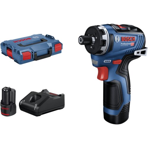 Bosch GSR 12V-35 Kit HX L-BOXX Cordless Screwdriver Slike