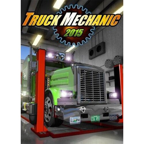  Truck Mechanic Simulator 2015 Steam Key GLOBAL Cene